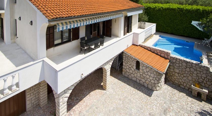 Villa Kovach Krk Town Δωμάτιο φωτογραφία