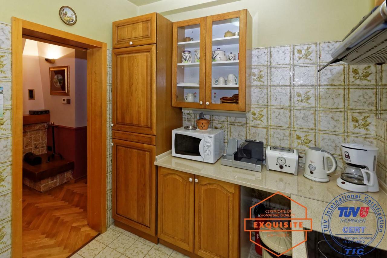 Villa Kovach Krk Town Εξωτερικό φωτογραφία