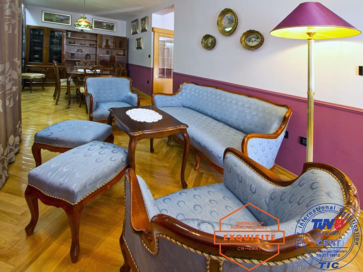 Villa Kovach Krk Town Εξωτερικό φωτογραφία