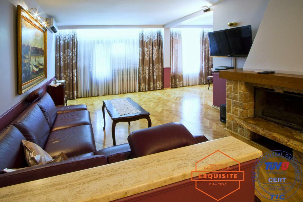 Villa Kovach Krk Town Εξωτερικό φωτογραφία