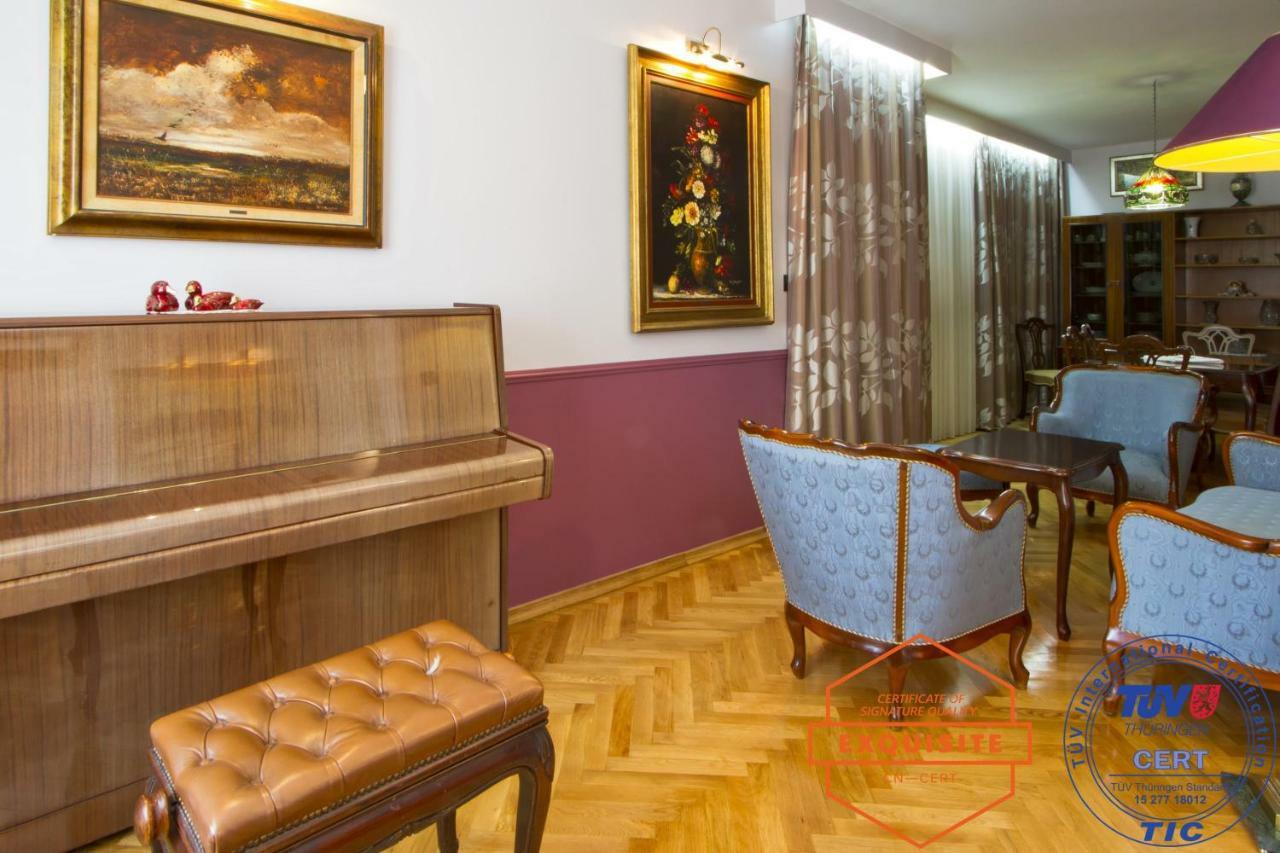 Villa Kovach Krk Town Εξωτερικό φωτογραφία