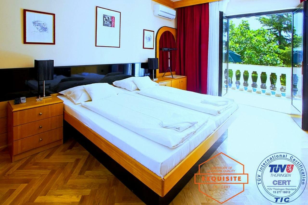 Villa Kovach Krk Town Εξωτερικό φωτογραφία