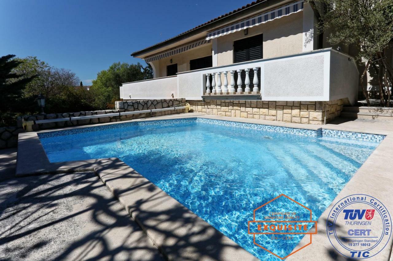 Villa Kovach Krk Town Εξωτερικό φωτογραφία