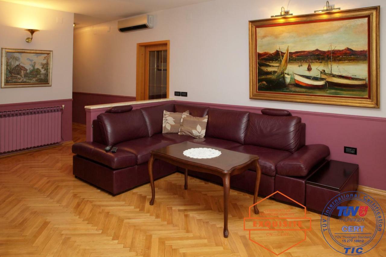 Villa Kovach Krk Town Εξωτερικό φωτογραφία