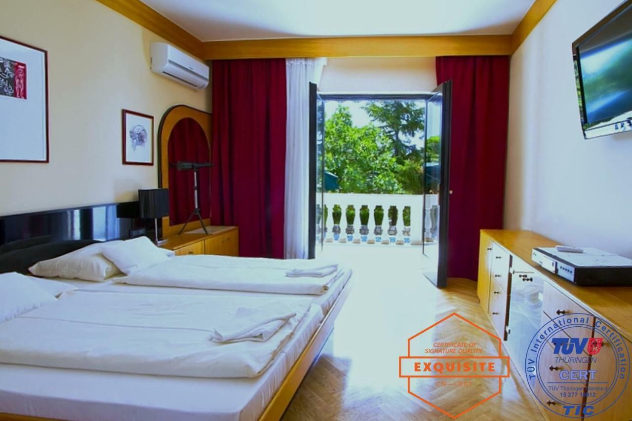 Villa Kovach Krk Town Εξωτερικό φωτογραφία