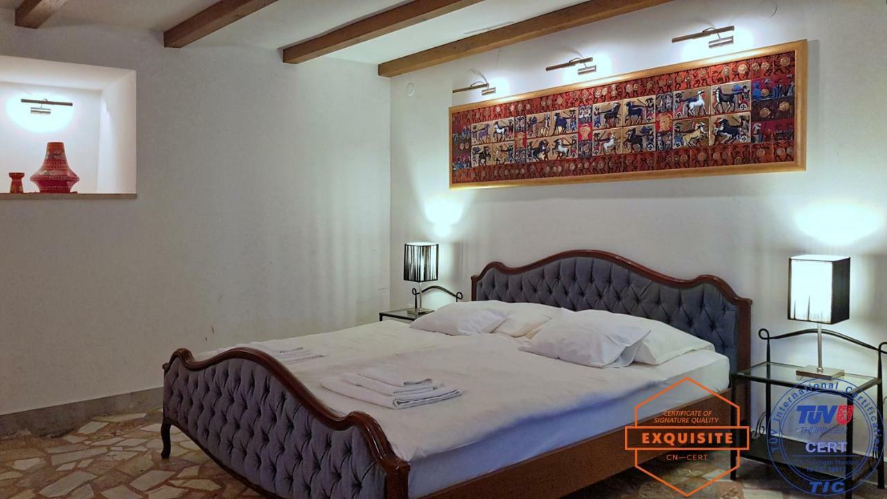 Villa Kovach Krk Town Εξωτερικό φωτογραφία