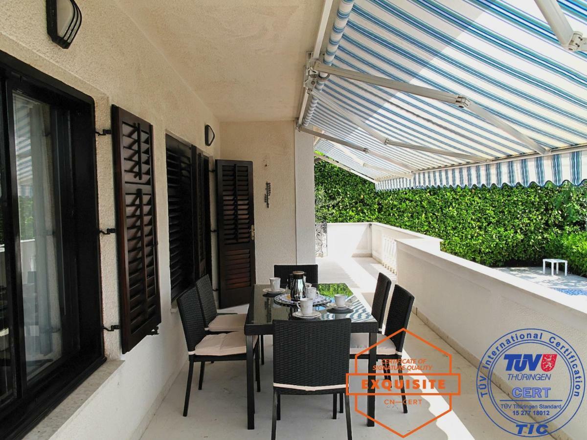 Villa Kovach Krk Town Εξωτερικό φωτογραφία
