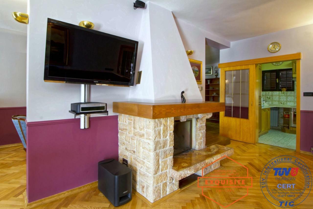 Villa Kovach Krk Town Εξωτερικό φωτογραφία