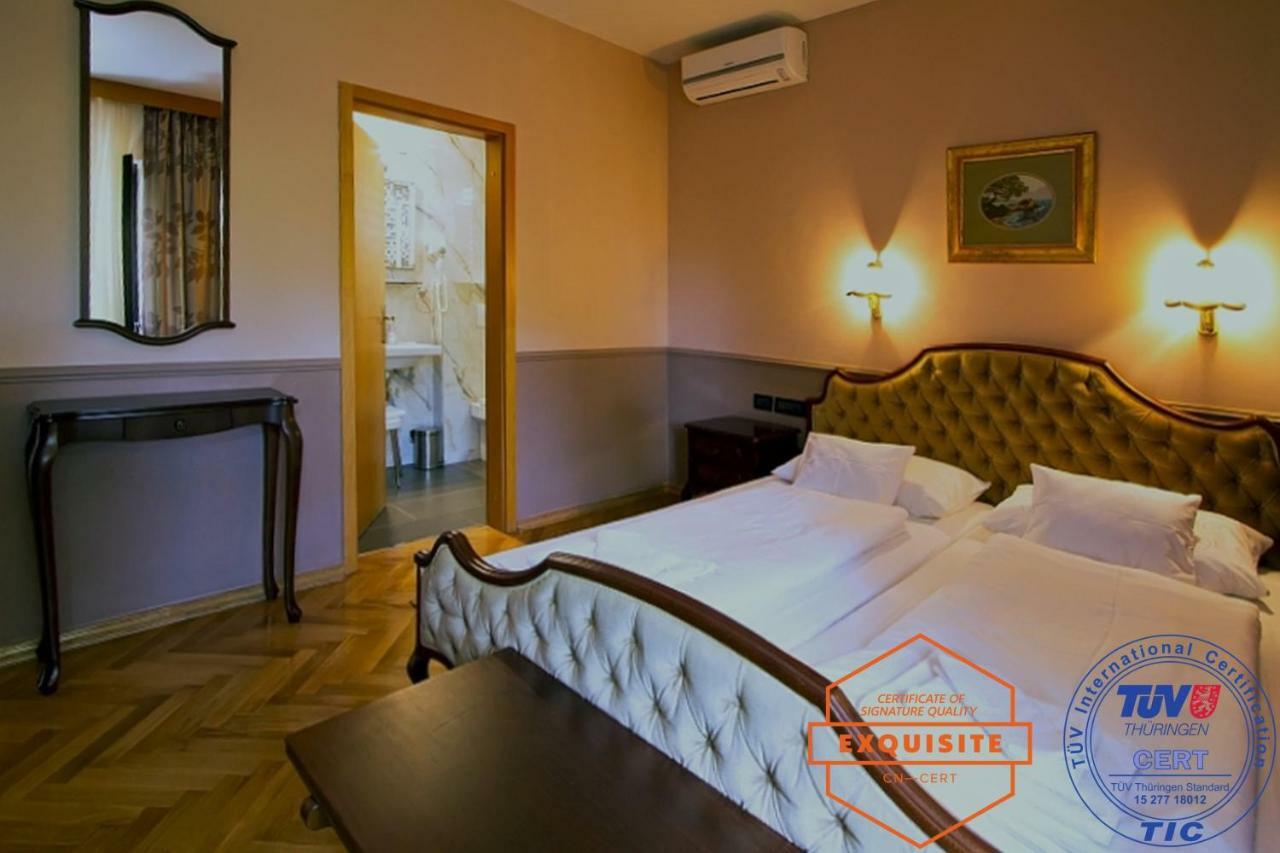 Villa Kovach Krk Town Εξωτερικό φωτογραφία