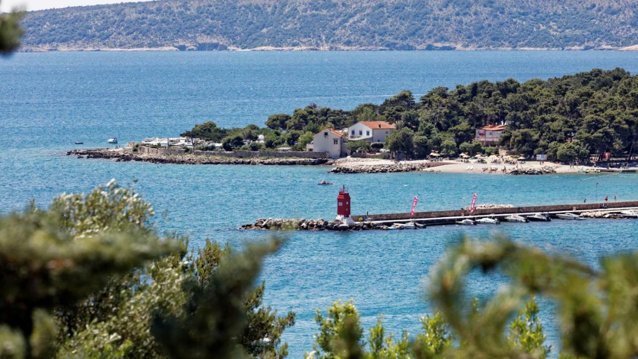 Villa Kovach Krk Town Εξωτερικό φωτογραφία